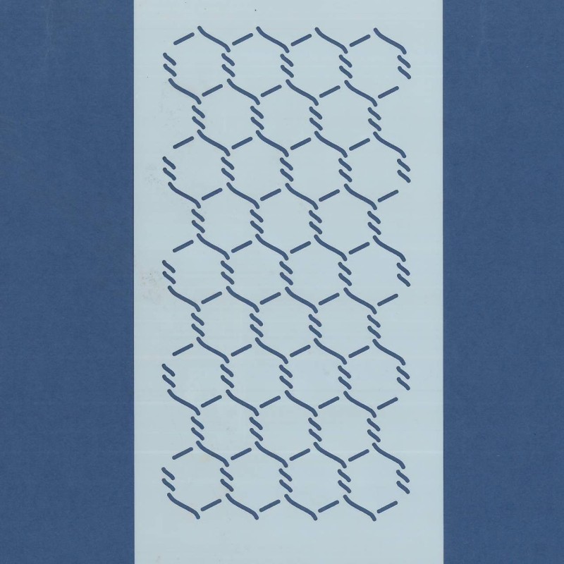 PLANTILLA SILU 1085 FONDO MALLA