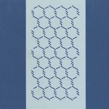 PLANTILLA SILU 1085 FONDO MALLA