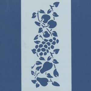 PLANTILLA SILU 1103 FRUTAS