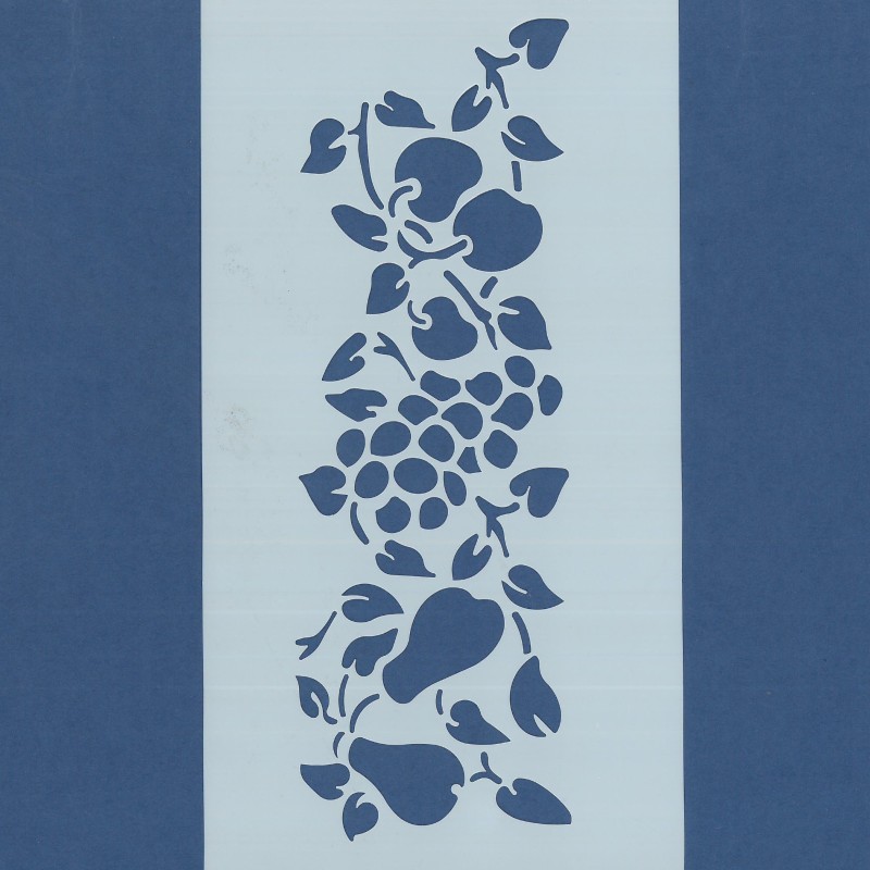 PLANTILLA SILU 1103 FRUTAS