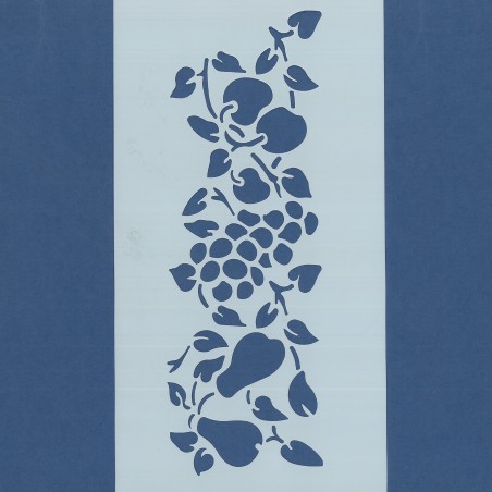 PLANTILLA SILU 1103 FRUTAS