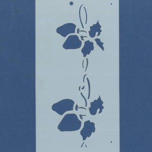 PLANTILLA SILU 1104 FRESAS DEL BOSQUE