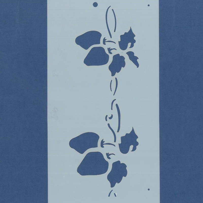 PLANTILLA SILU 1104 FRESAS DEL BOSQUE