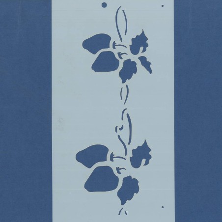 PLANTILLA SILU 1104 FRESAS DEL BOSQUE