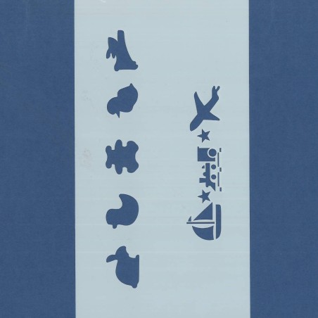 PLANTILLA SILU 1108 JUGUETES