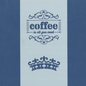 PLANTILLA SILU 1112 ETIQUETAS COFFEE