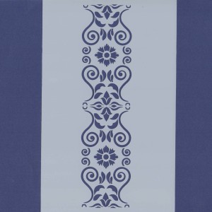 PLANTILLA SILU 1113 CENEFA GRANDE