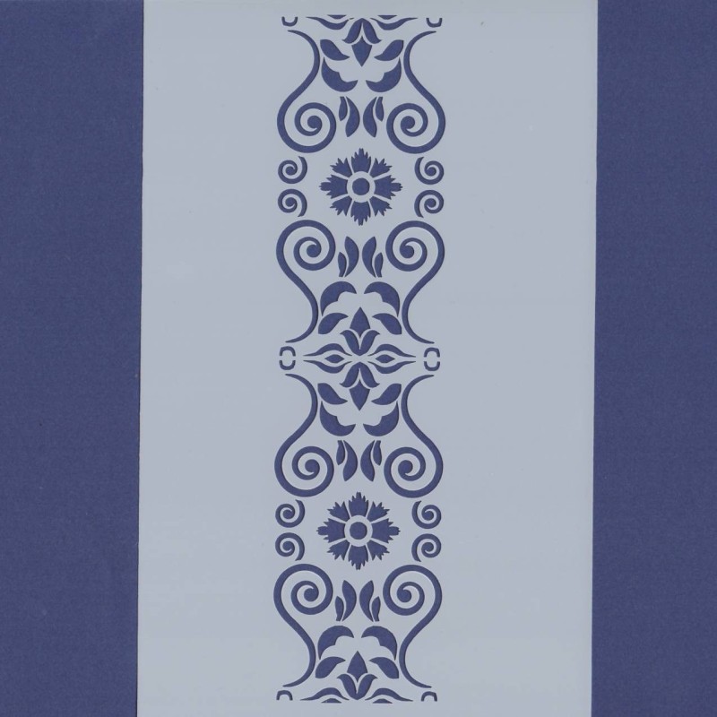 PLANTILLA SILU 1113 CENEFA GRANDE