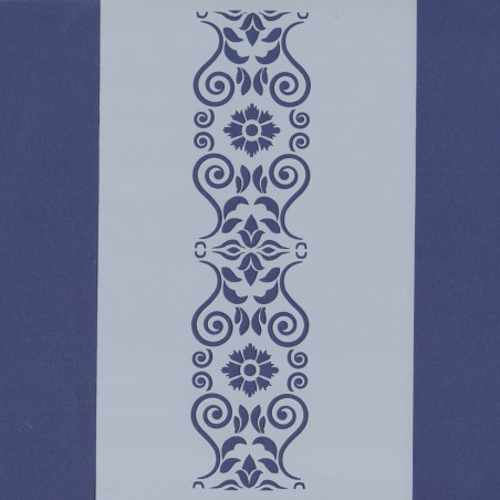 PLANTILLA SILU 1113 CENEFA GRANDE