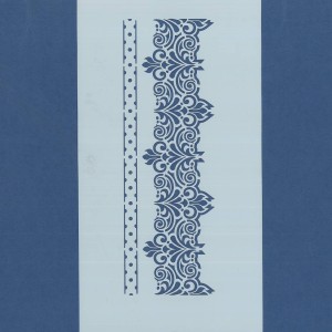 PLANTILLA SILU 1114 GRECAS ORNAMENTALES