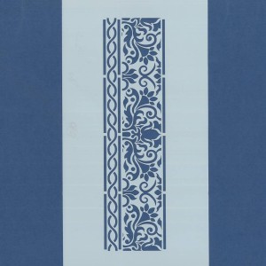 PLANTILLA SILU 1118 GRAN CENEFA