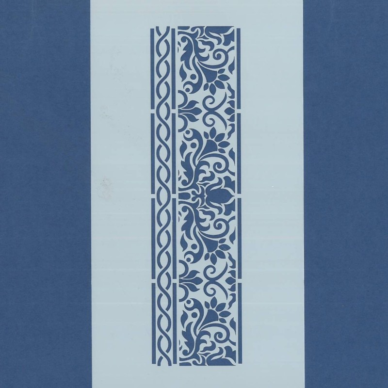 PLANTILLA SILU 1118 GRAN CENEFA