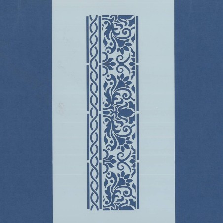 PLANTILLA SILU 1118 GRAN CENEFA