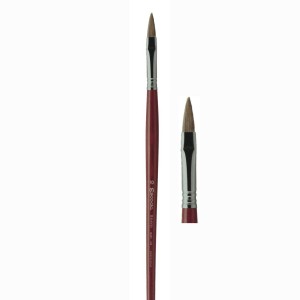 pincel buey m largo lengua de gato n 16