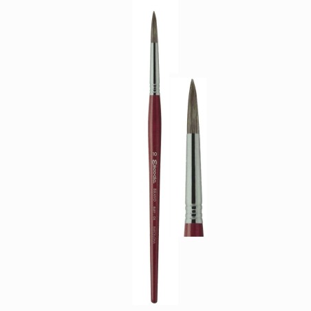 pincel buey m largo redondo nº 20