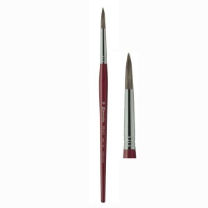 pincel buey m largo redondo nº 16