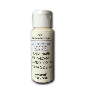 pintura efecto tiza crudo encaje 59 ml