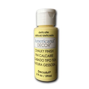 pintura efecto tiza amarillo camafeo 59 ml