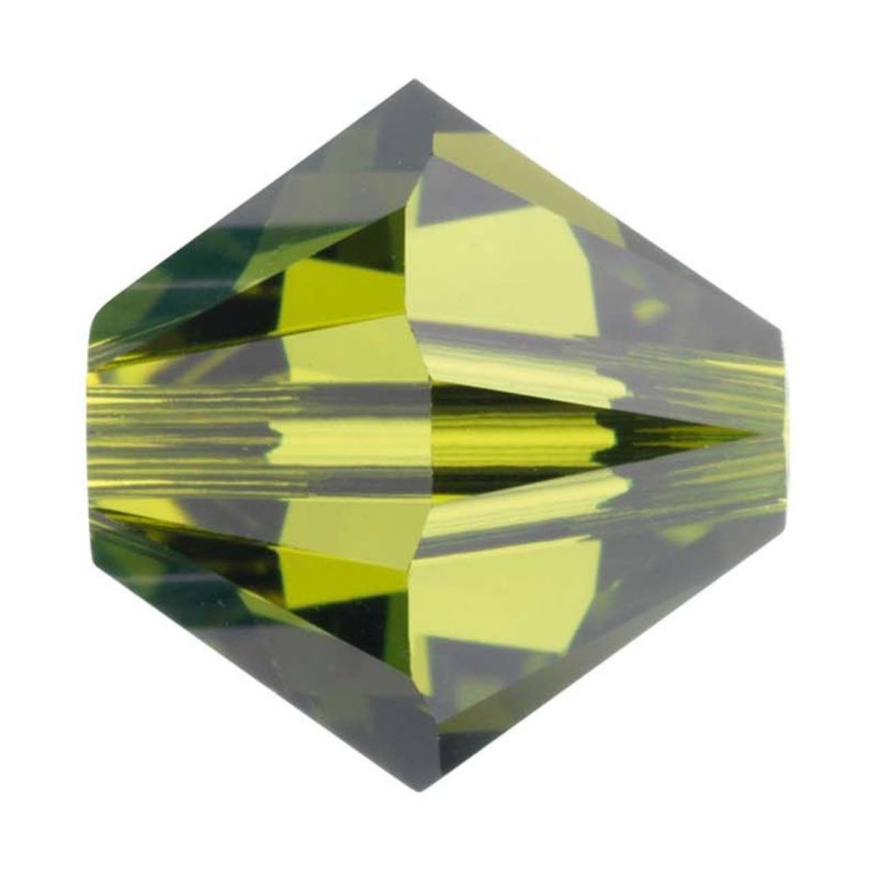 TUPI 5 mm 12 ud OLIVINO