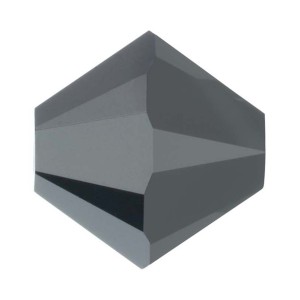 TUPI 5 mm 120 ud JET HEMATITE 2X