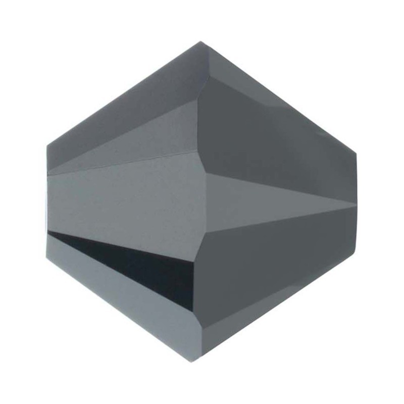 TUPI 5 mm 120 ud JET HEMATITE 2X