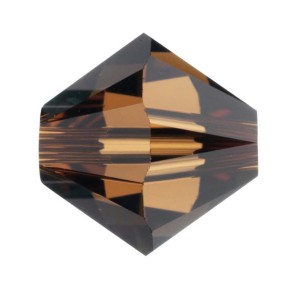 TUPI 5 mm 12 ud SMOKED TOPAZ