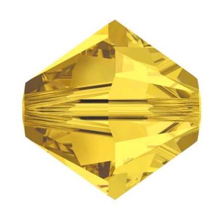 TUPI 5 mm 12 ud LIGHT TOPAZ