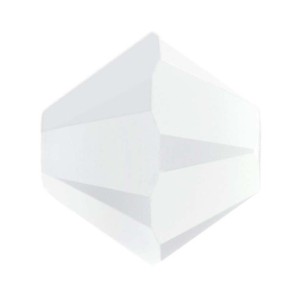 TUPI 4 mm 144 Ud WHITE ALABASTER