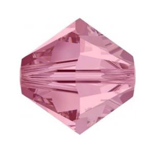 TUPI 4 mm 144 Ud LIGHT ROSE