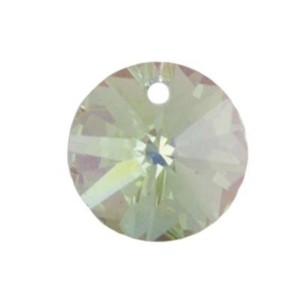 DISCO SWAROVSKI 6 MM CHRISOLITE 60 UD