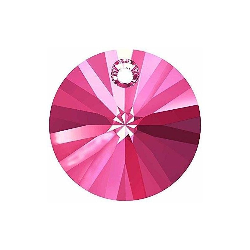 DISCO SWAROVSKI 8 MM ROSE 24 UD