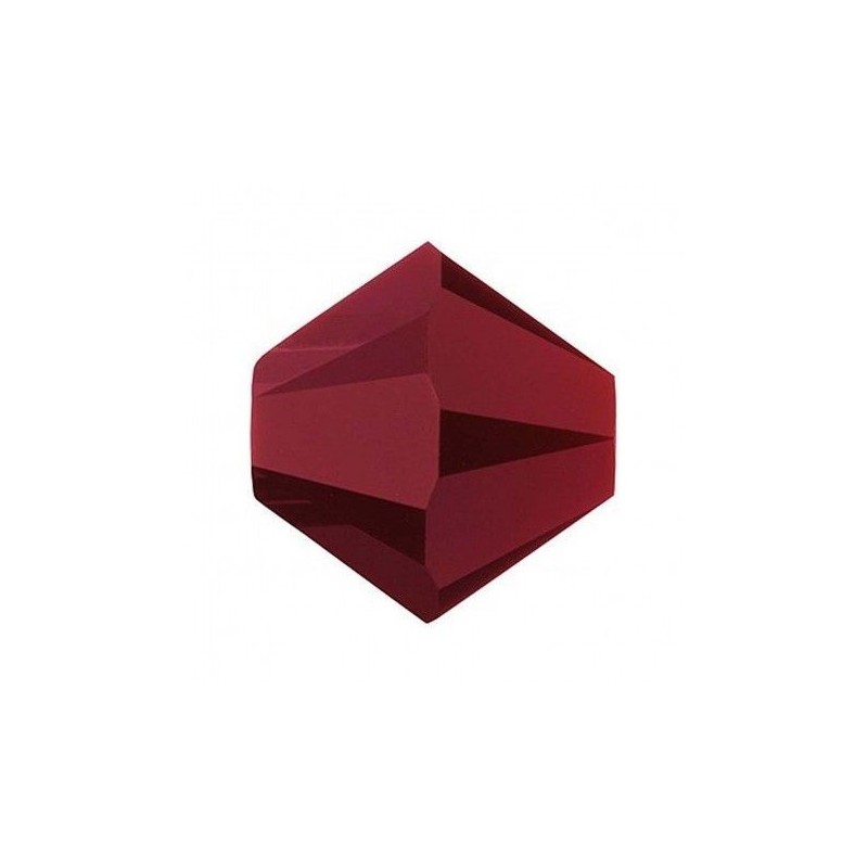 TUPI 4 mm 1440 Unidades DARK RED CORAL