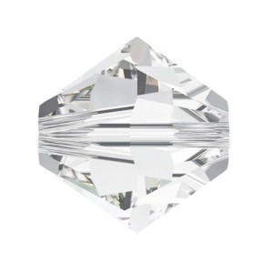 TUPI 6 mm 12 Ud CRYSTAL AURORE BOREALE