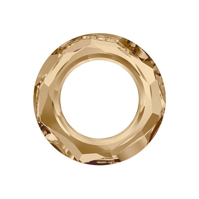 SWAROSKI ANILLO GOLDEN SHADOW