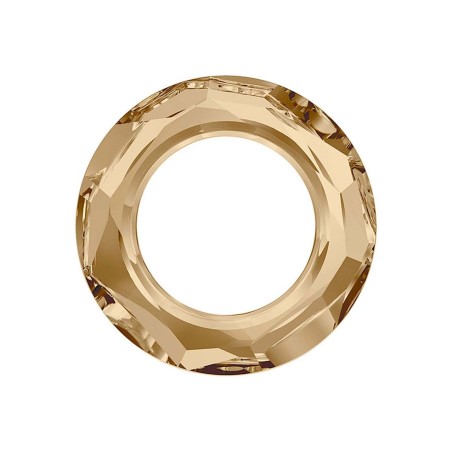 SWAROSKI ANILLO GOLDEN SHADOW