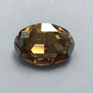 SWAROSKI CABUCHON GOLDEN SHADOW