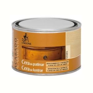CERA PATINAR LAKEONE 300 ML NATURAL