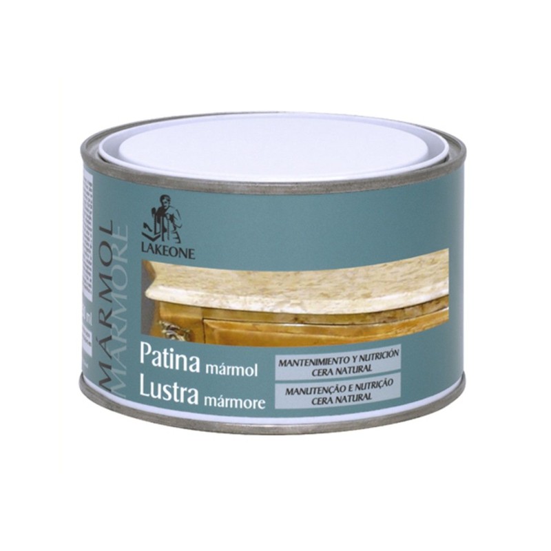 PATINA ABRILLANTADOR DE MARMOL LAKEONE 250 ML
