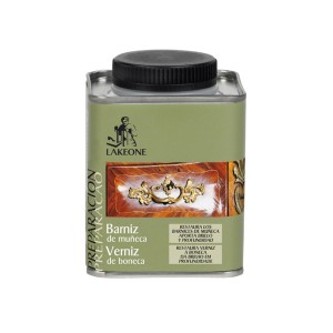 BARNIZ DE MUÑECA LAKEONE 250 ML