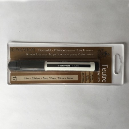 ROTULADOR ANTI RAYADOS EBANO LAKEONE