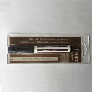 ROTULADOR ANTI RAYADOS WENGUE LAKEONE