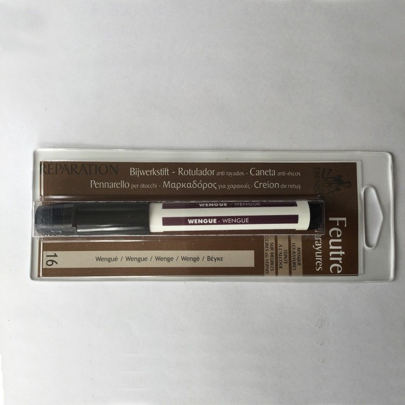 ROTULADOR ANTI RAYADOS WENGUE LAKEONE