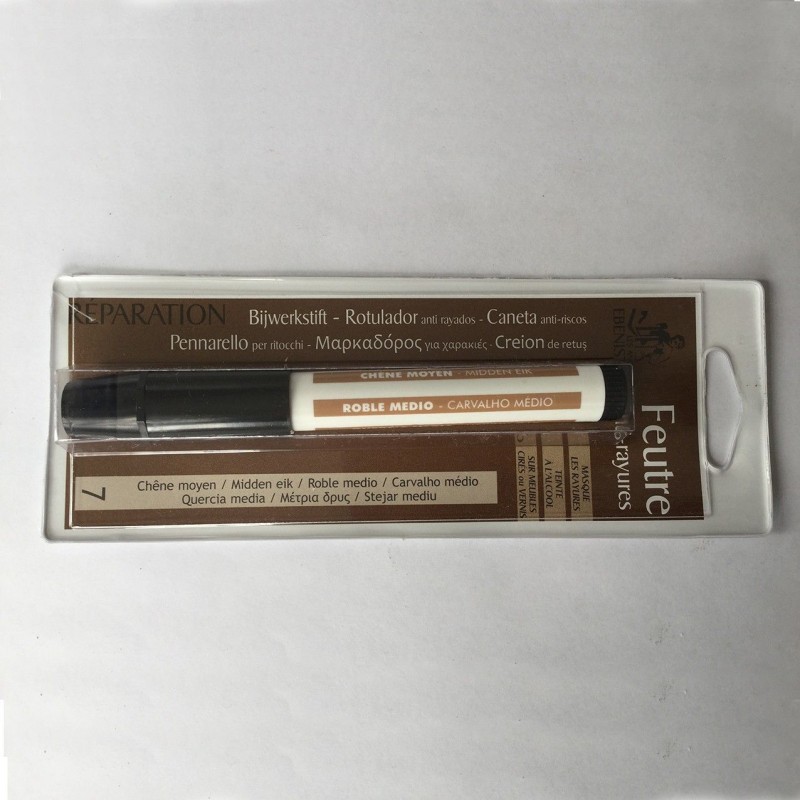 ROTULADOR ANTI RAYADOS ROBLE MEDIO LAKEONE