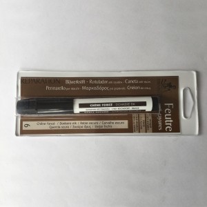 ROTULADOR ANTI RAYADOS ROBLE OSCURO LAKEONE