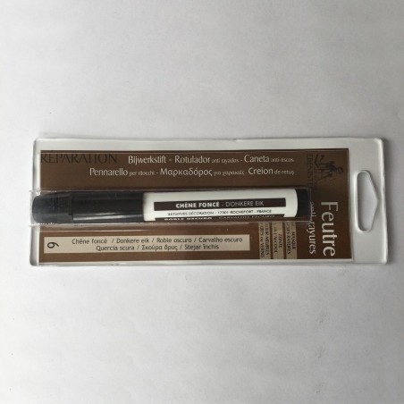 ROTULADOR ANTI RAYADOS ROBLE OSCURO LAKEONE