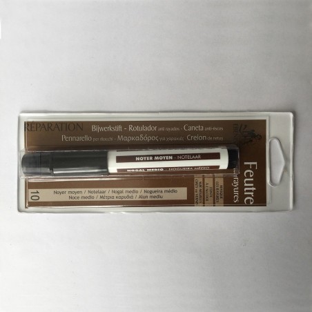 ROTULADOR ANTI RAYADOS NOGAL MEDIO LAKEONE