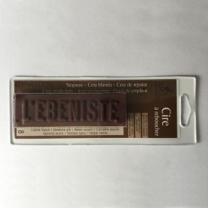 CERA BLANDA PARA REPARAR ROBLE OSCURO EBENISTES 45 GR