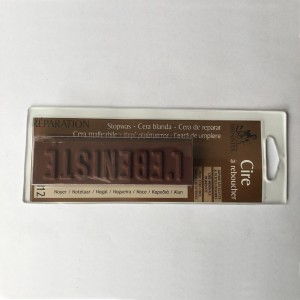 CERA BLANDA PARA REPARAR NOGAL EBENISTES 45 GR