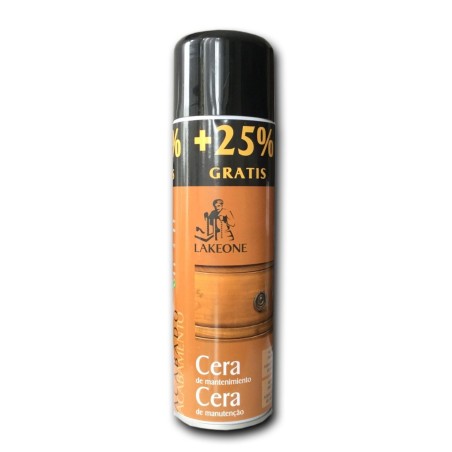 CERA MANTENIMIENTO EN SPRAY 500ML