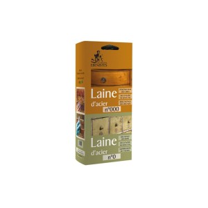 KIT LANA ACERO 0 Y 000 LAKEONE 75 GR + 75 GR